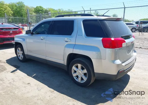 2013 GMC Terrain Sle-2 from USA, damaged, VIN 2GKALSEK9D6296266